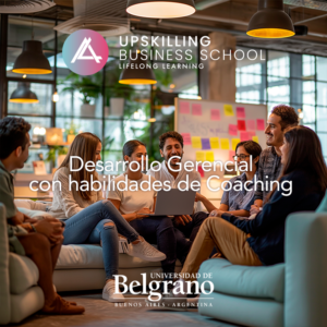 Curso de Desarrollo Gerencial con habilidades de Coaching