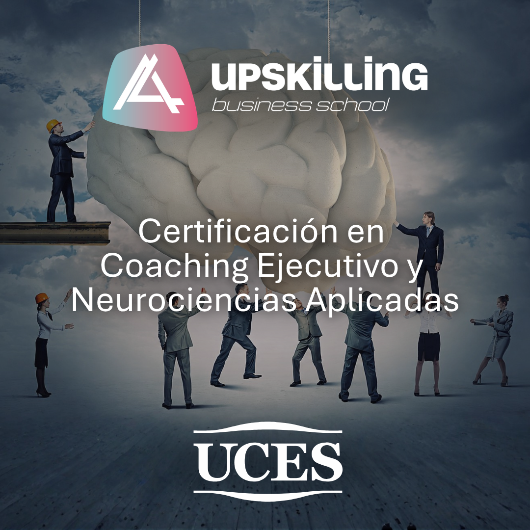 Certificación en Coaching Ejecutivo y Neurociencias Aplicadas