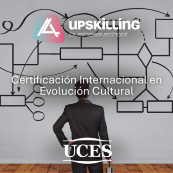 Certificación en Evolución Cultural UPSKILLING BUSINESS SCHOOL